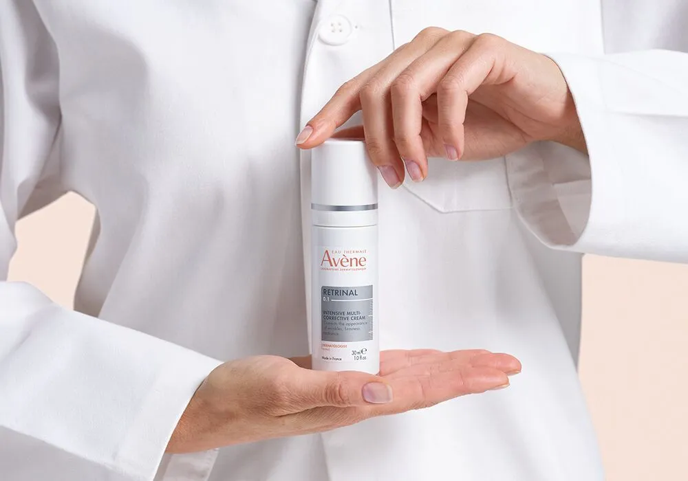 Avène Retrinal 0.1% Cream Review: The Sensitive Skin Retinoid That Actually Delivers