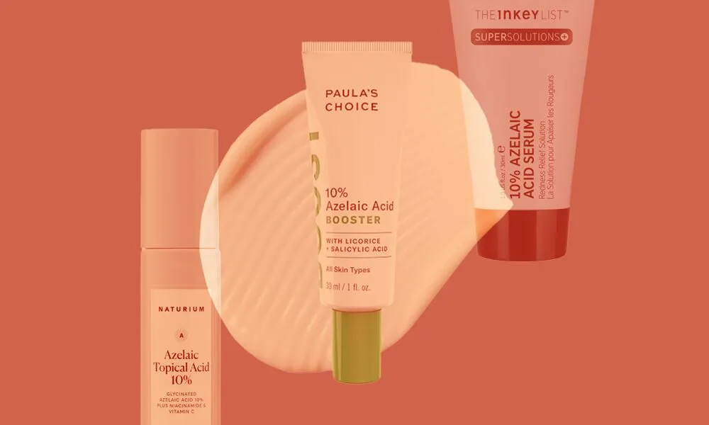 Why Azelaic Acid is the Multitasking Miracle Your Skincare Routine Needs (Plus 7 Derm-Approved Picks)