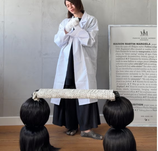 The Margiela Superfan Turning Fashion Obsession Into Surreal Furniture