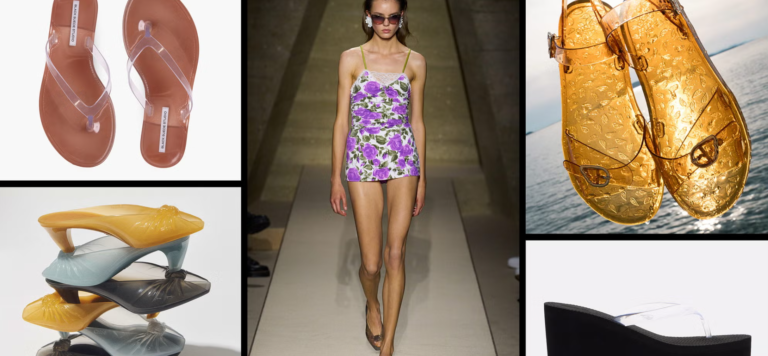 How to Style Jelly Shoes in 2026: The Nostalgic Shoe Trend That’s Surprisingly Chic Again